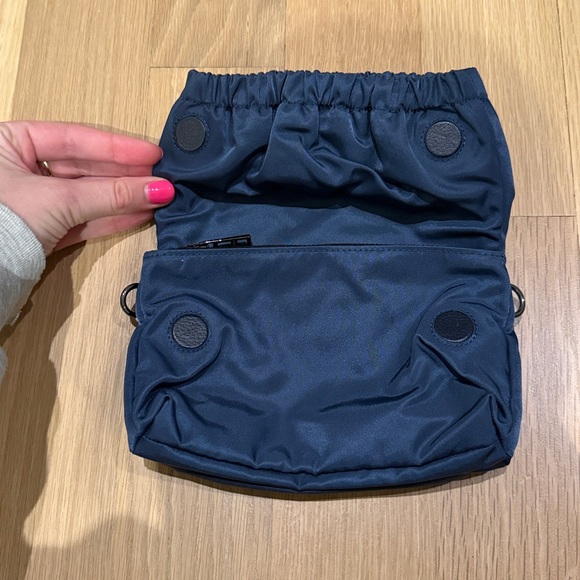 Zadig & Voltaire Rockyssime XS Bag navy - Picture 4 of 6